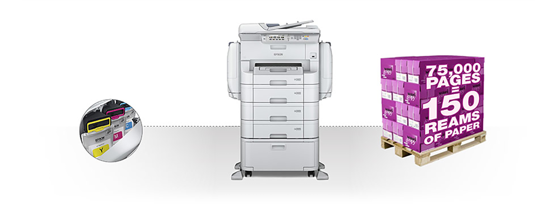 Epson Workforce Pro WF-R5190